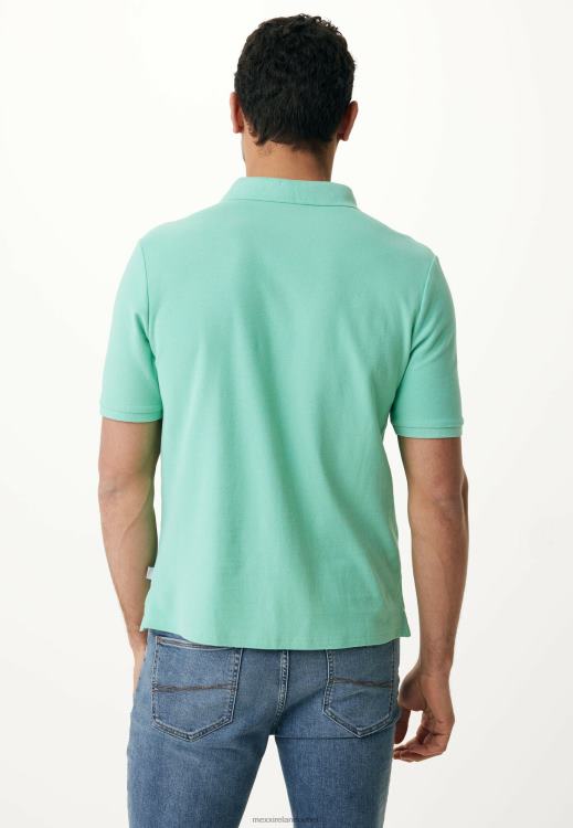 Mexx Peter Polo Green 0T44H537 Men