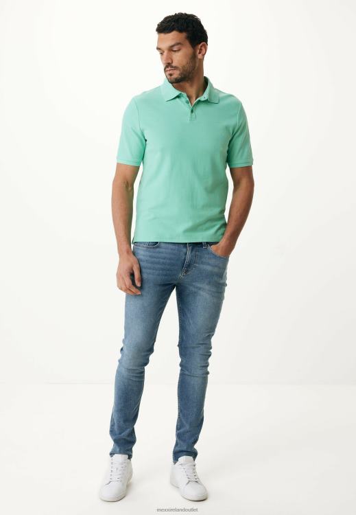Mexx Peter Polo Green 0T44H537 Men