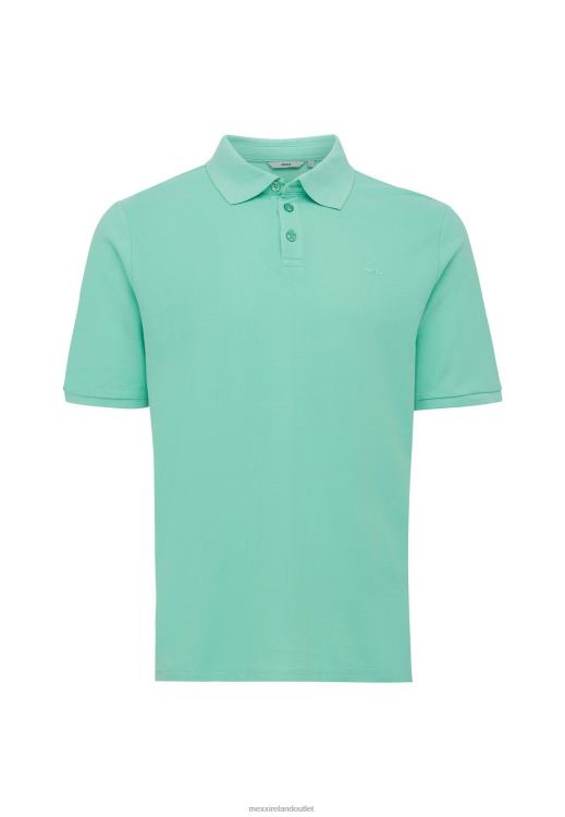 Mexx Peter Polo Green 0T44H537 Men