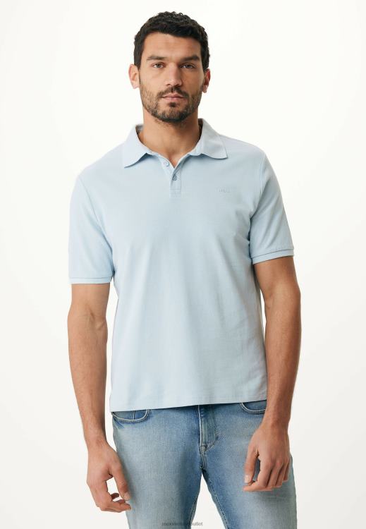 Mexx Peter Polo Light Blue 0T44H527 Men