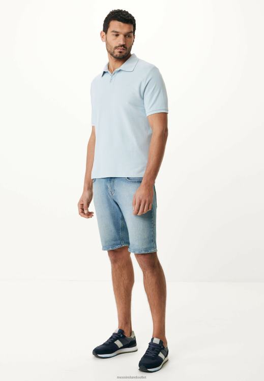 Mexx Peter Polo Light Blue 0T44H527 Men