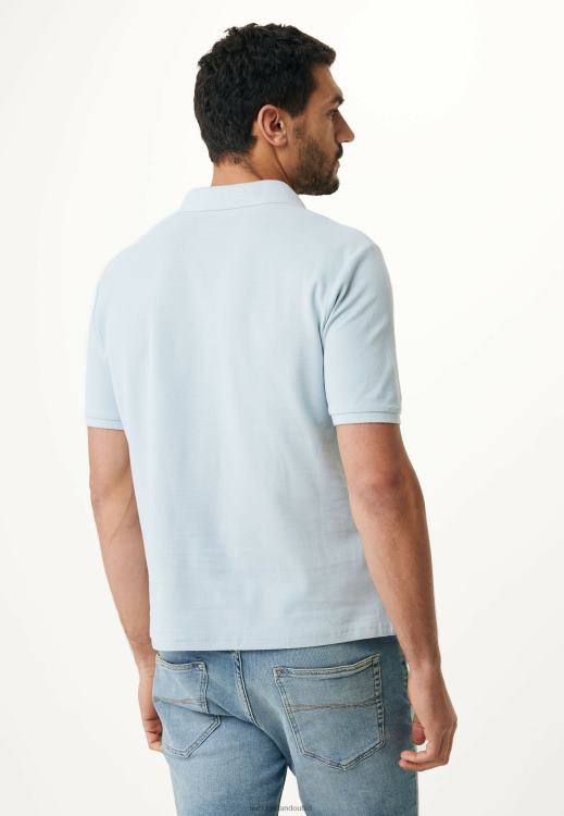 Mexx Peter Polo Light Blue 0T44H527 Men