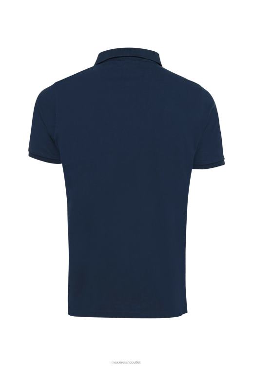Mexx Peter Polo Navy Blue 0T44H547 Men