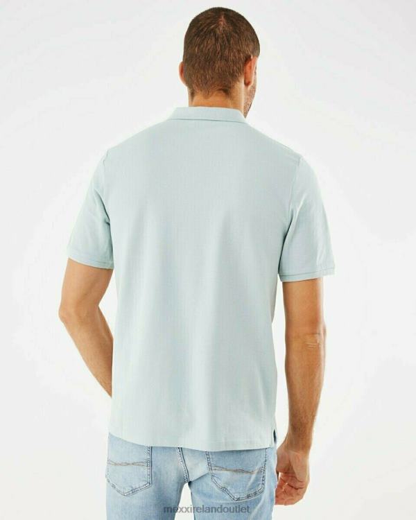 Mexx Pique Polo Grey 0T44H585 Men