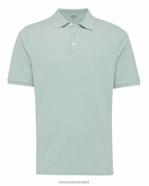 Mexx Pique Polo Grey 0T44H585 Men