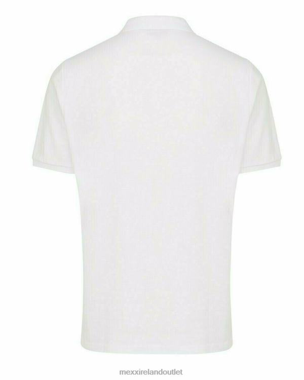 Mexx Pique Polo White 0T44H588 Men