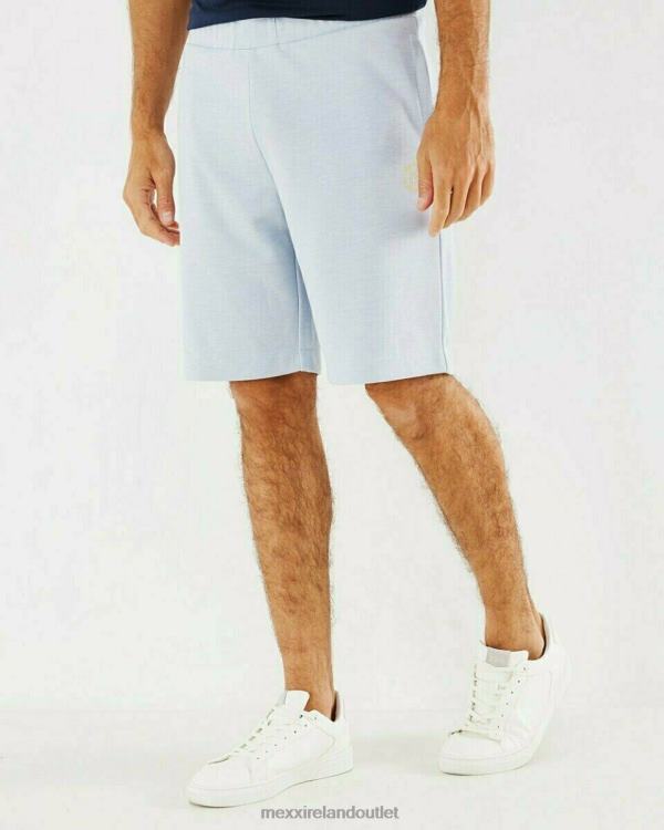 Mexx Pique Short Light Blue 0T44H622 Men