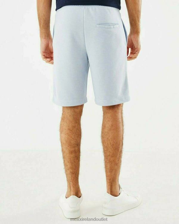 Mexx Pique Short Light Blue 0T44H622 Men