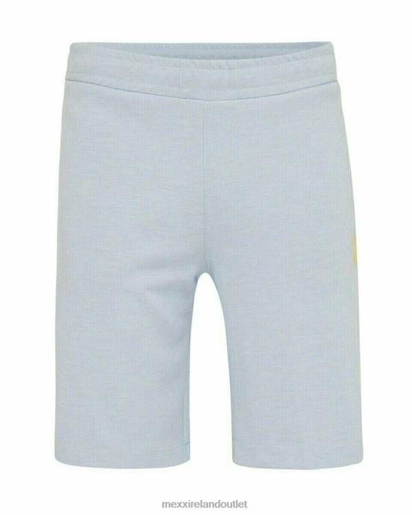 Mexx Pique Short Light Blue 0T44H622 Men