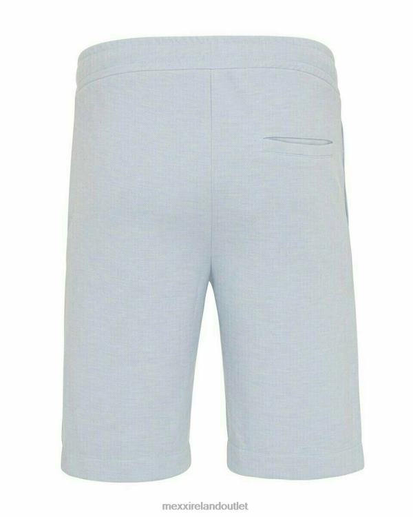 Mexx Pique Short Light Blue 0T44H622 Men