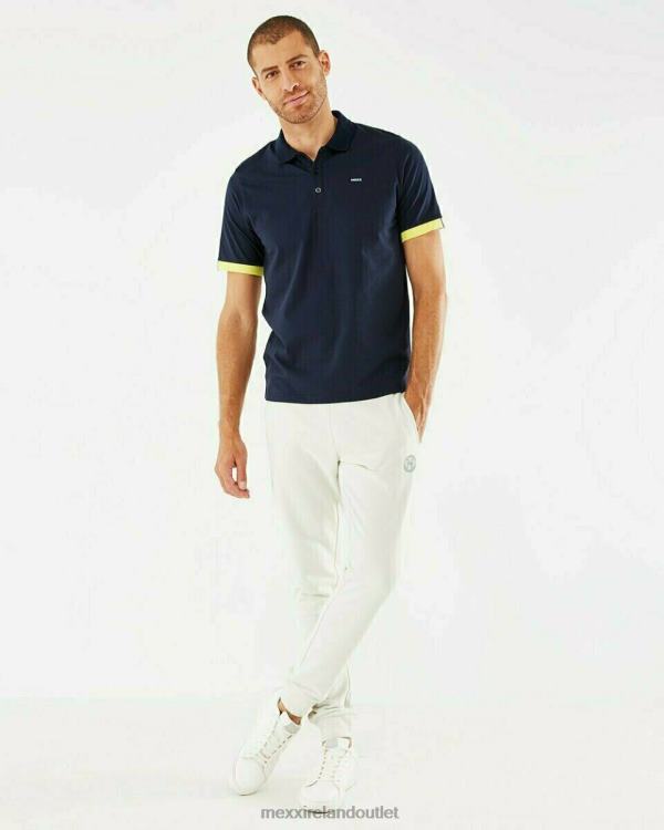 Mexx Pique polo Navy 0T44H562 Men