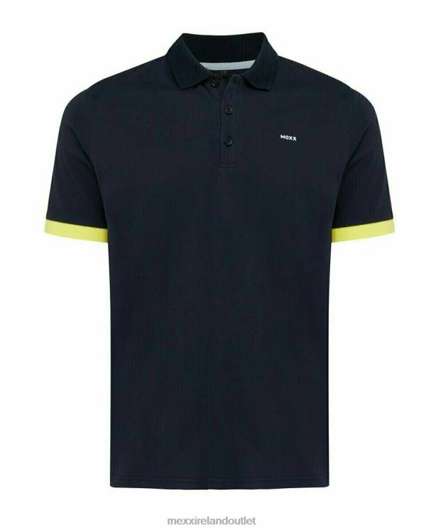 Mexx Pique polo Navy 0T44H562 Men