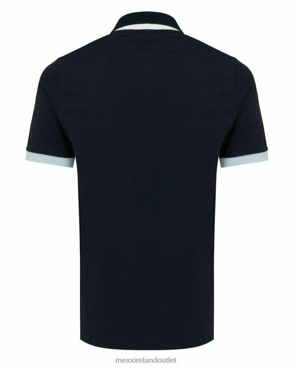 Mexx Pique polo Navy 0T44H562 Men