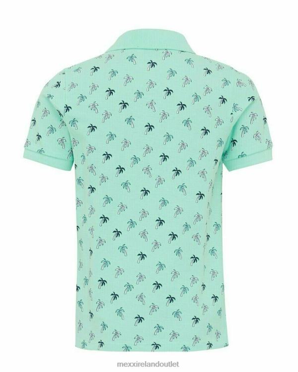 Mexx Pique polo bright mint Green 0T44H979 Boys