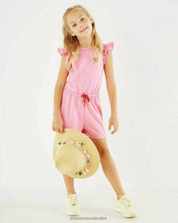 Mexx Playsuit Pink 0T44H847 Girls