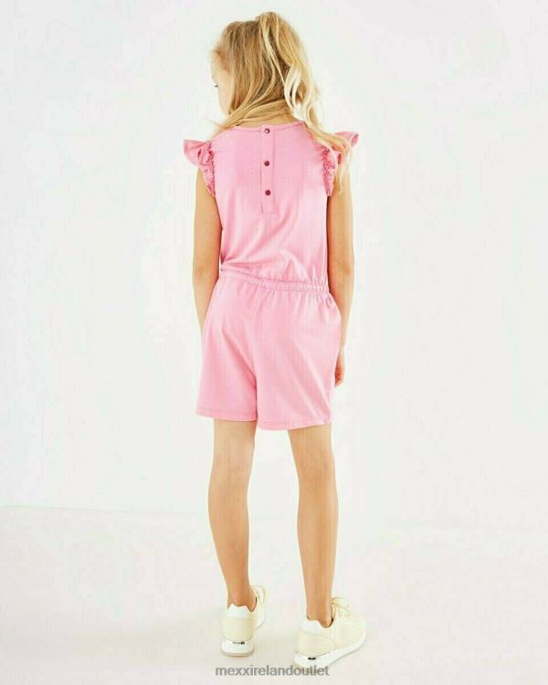 Mexx Playsuit Pink 0T44H847 Girls