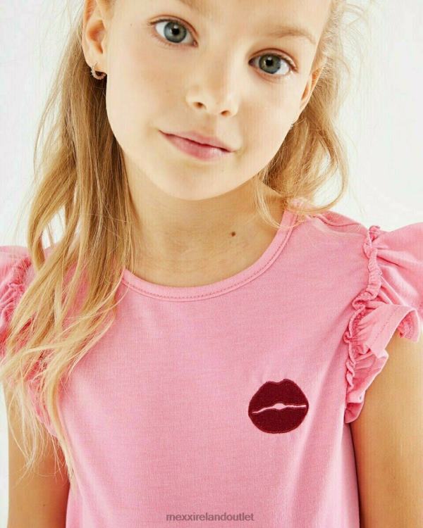 Mexx Playsuit Pink 0T44H847 Girls