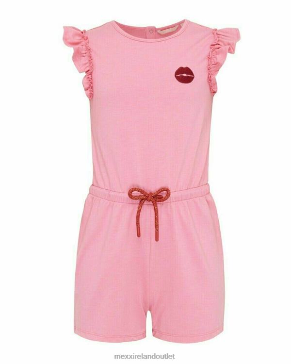 Mexx Playsuit Pink 0T44H847 Girls