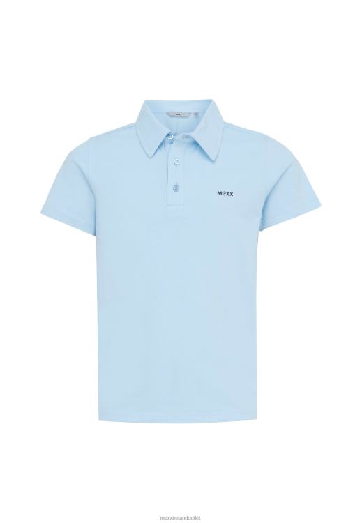 Mexx Polo Artwork Light Blue 0T44H923 Boys