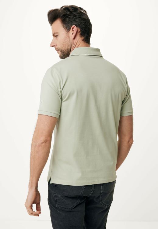 Mexx Polo Green 0T44H507 Men