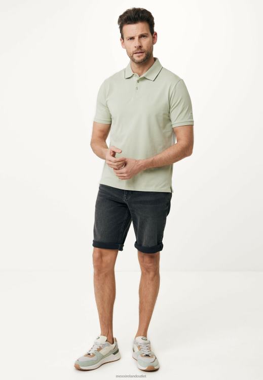 Mexx Polo Green 0T44H507 Men