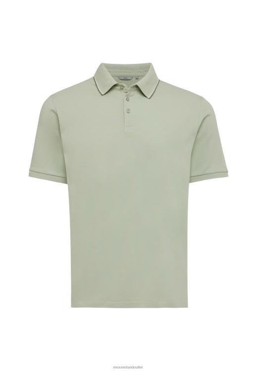 Mexx Polo Green 0T44H507 Men