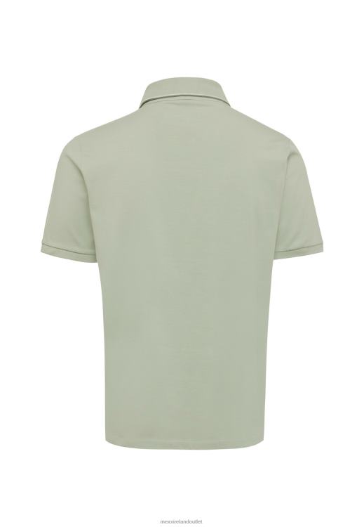 Mexx Polo Green 0T44H507 Men