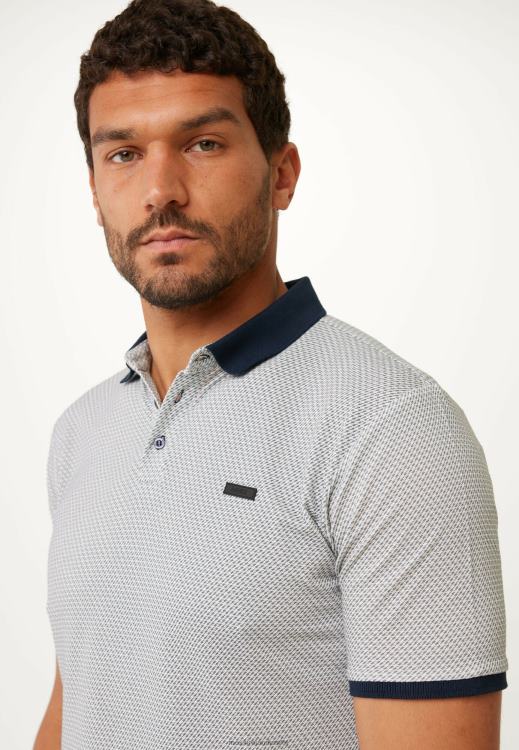 Mexx Polo Off White Beige 0T44H518 Men