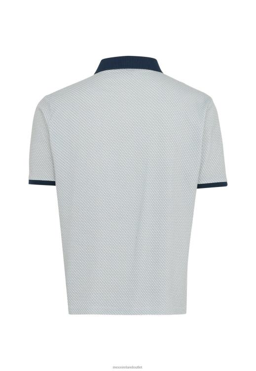 Mexx Polo Off White Beige 0T44H518 Men