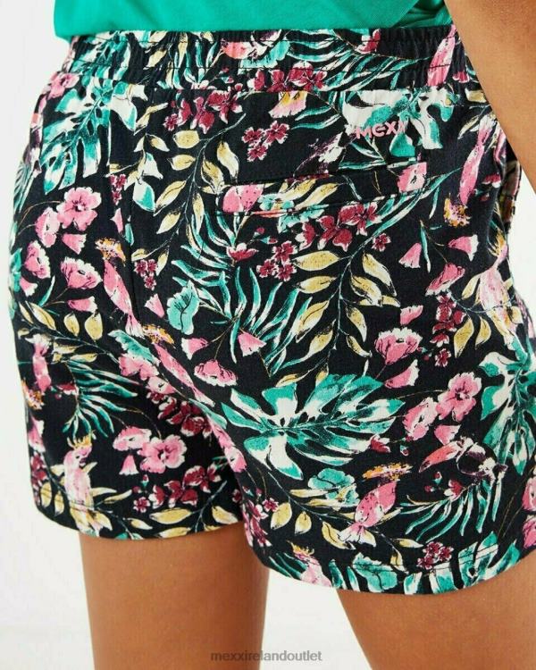 Mexx Printed short Navy Blue 0T44H849 Girls