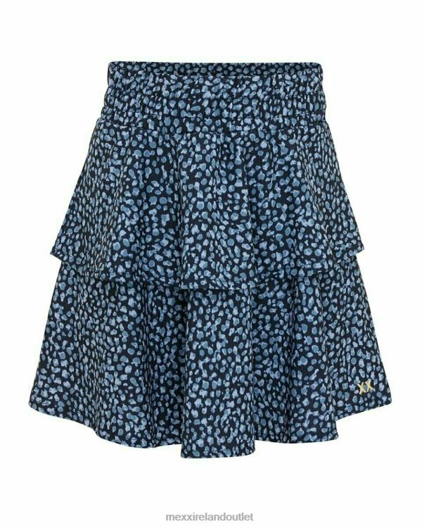 Mexx Printed skirt navy Blue 0T44H844 Girls