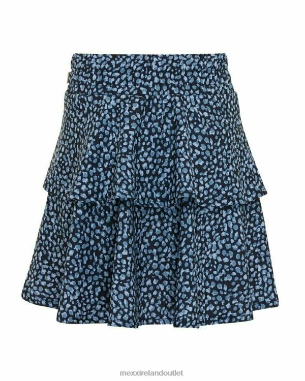 Mexx Printed skirt navy Blue 0T44H844 Girls