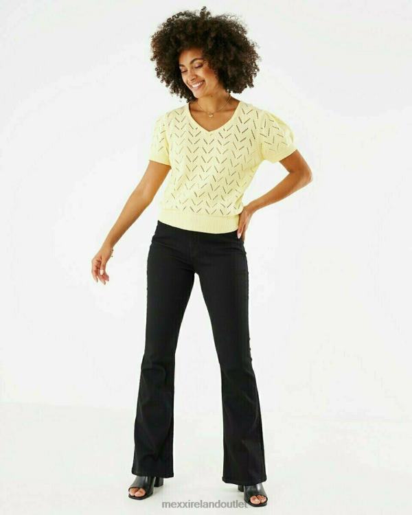 Mexx Pullover Yellow 0T44H163 Women