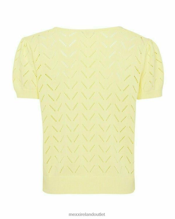 Mexx Pullover Yellow 0T44H163 Women