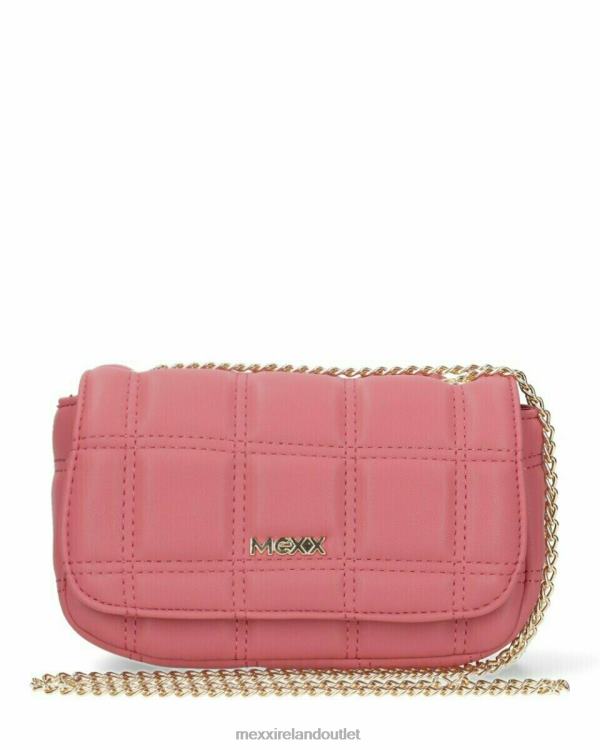 Mexx Quilted crossbody bag Pink 0T44H423 Women