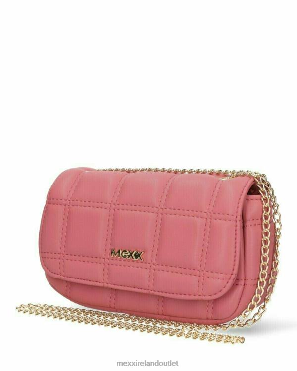 Mexx Quilted crossbody bag Pink 0T44H423 Women