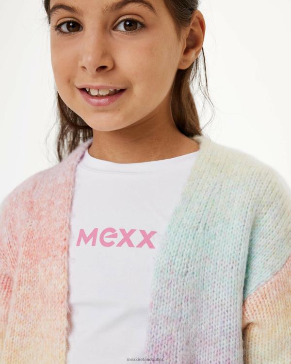 Mexx Rainbow cardigan Multicolor 0T44H825 Girls