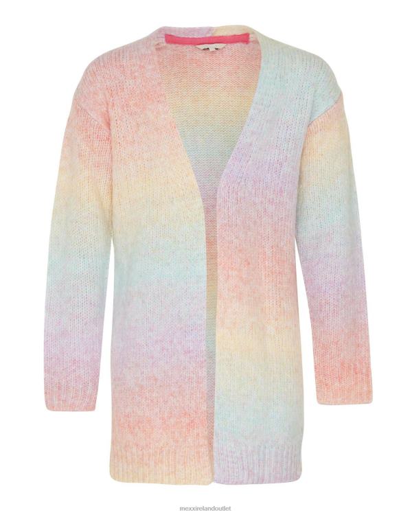 Mexx Rainbow cardigan Multicolor 0T44H825 Girls