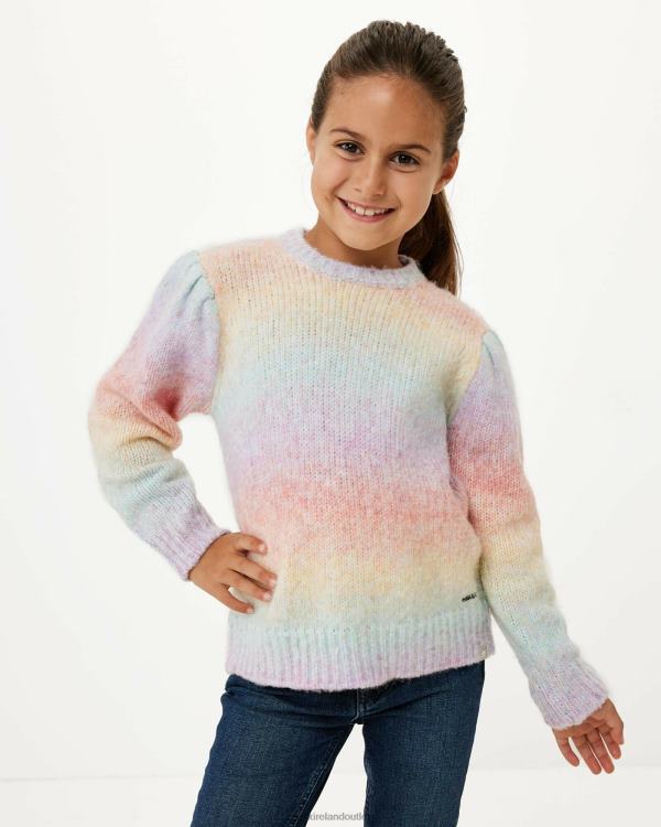Mexx Rainbow pullover Multicolor 0T44H824 Girls