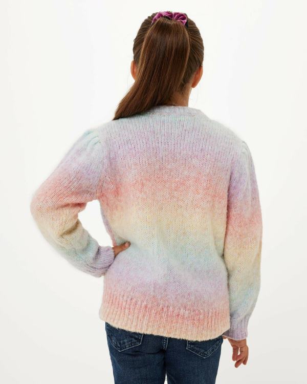 Mexx Rainbow pullover Multicolor 0T44H824 Girls