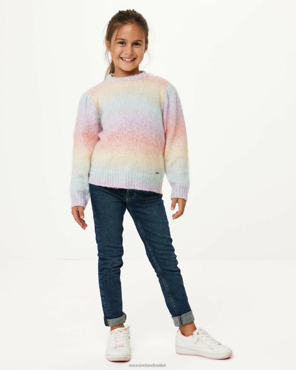 Mexx Rainbow pullover Multicolor 0T44H824 Girls