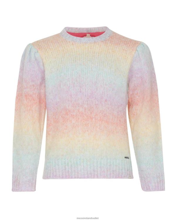 Mexx Rainbow pullover Multicolor 0T44H824 Girls