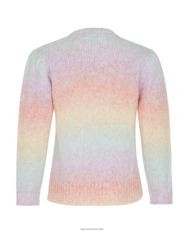 Mexx Rainbow pullover Multicolor 0T44H824 Girls