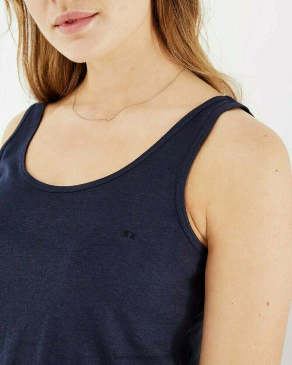Mexx Roos Tanktop Navy Blue 0T44H183 Women