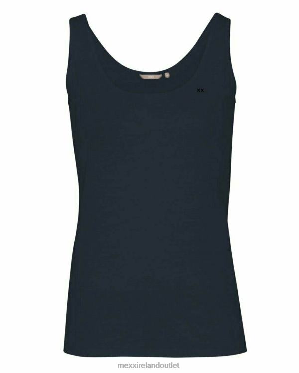 Mexx Roos Tanktop Navy Blue 0T44H183 Women