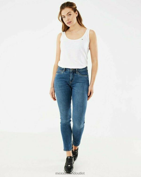 Mexx Roos Tanktop White 0T44H180 Women