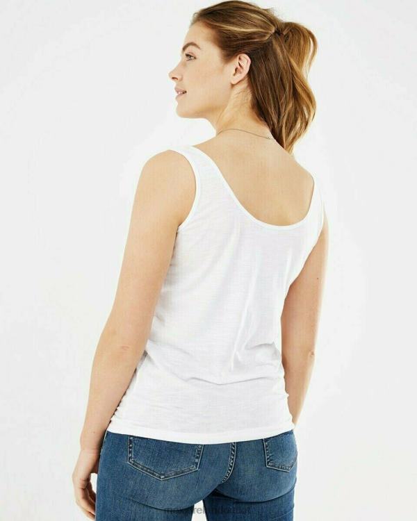 Mexx Roos Tanktop White 0T44H180 Women