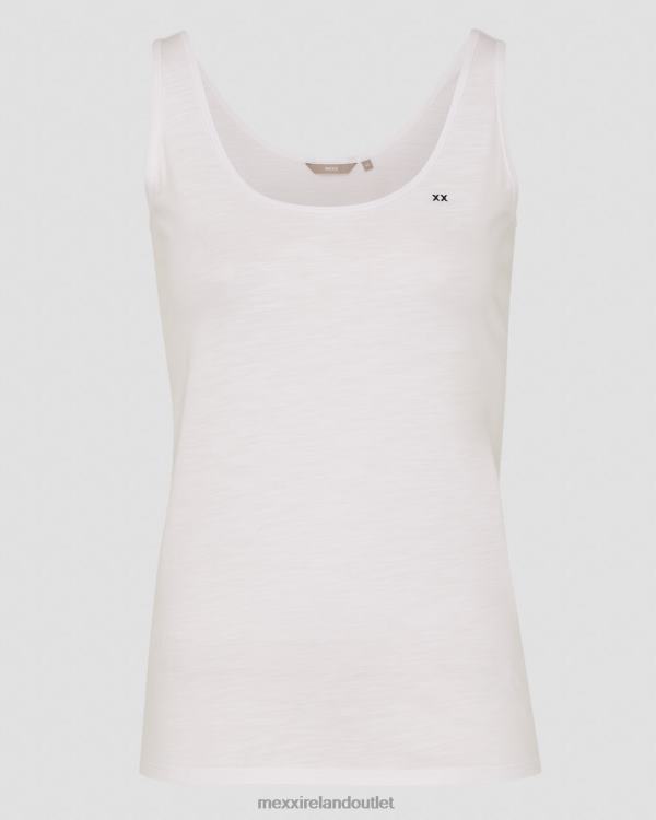 Mexx Roos Tanktop White 0T44H180 Women