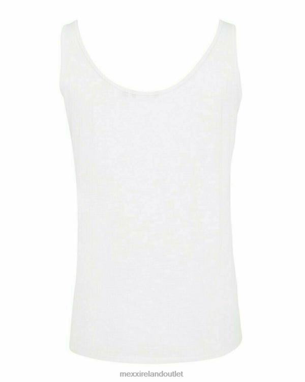 Mexx Roos Tanktop White 0T44H180 Women