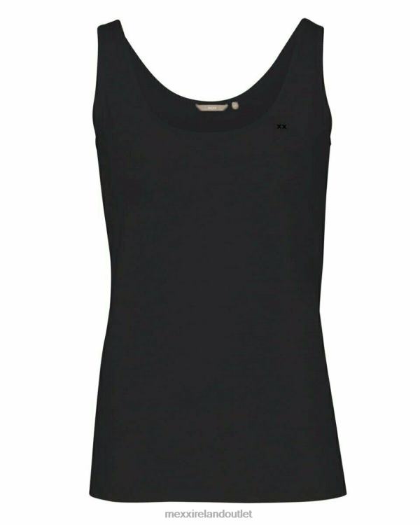 Mexx Roos Tanktop black Schwarz 0T44H182 Women